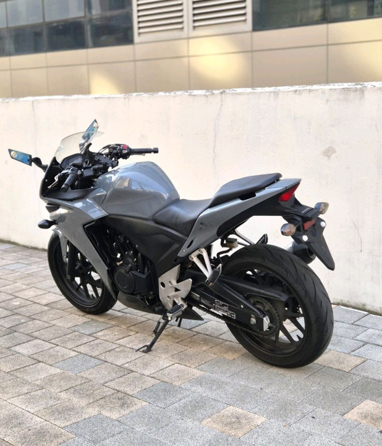 2013년식 CBR500R 컨디션 좋은바이크 판매합니다 이미지