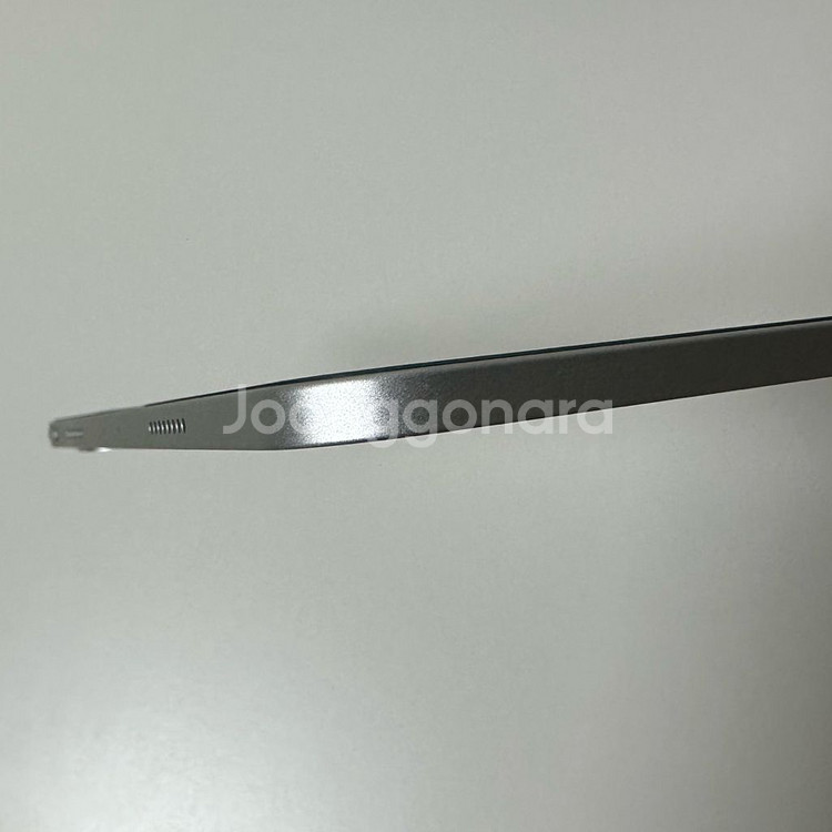 [S급/배터리성능98%] 아이패드 프로 11 3세대 M1 128GB WIFI 실버 애플펜슬 강화유리 케이스 풀세트--6