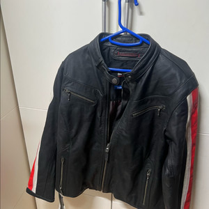 <새제품> bmw motorrad 여성 가죽자켓 점퍼