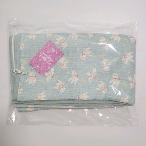 프레젠트프로젝트 양블루 블랭킷