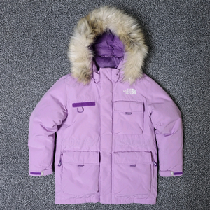 [무료배송][140]노스페이스 키즈 구스다운 패딩