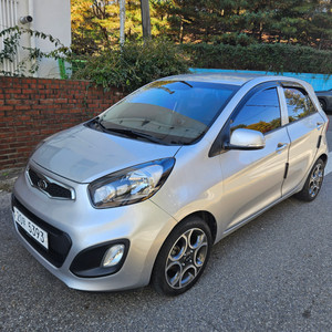 기아 올뉴모닝TA 5도어 1.0 카파 럭셔리