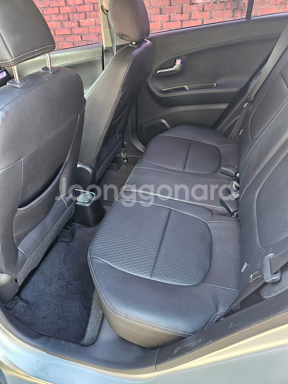 기아 올뉴모닝TA 5도어 1.0 카파 럭셔리--5