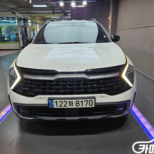 [기아]스포티지 5세대 (NQ5) 1.6 가솔린 2WD 시그니처 그래비티 (5인승) #앱특가