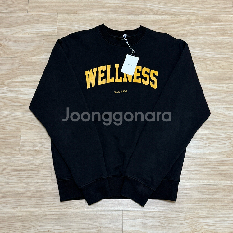 스포티앤리치 맨투맨--4