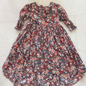 여아 원피스 110(4Y) 파데모드