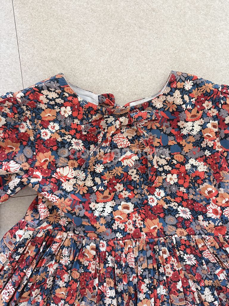 여아 원피스 110(4Y) 파데모드--1