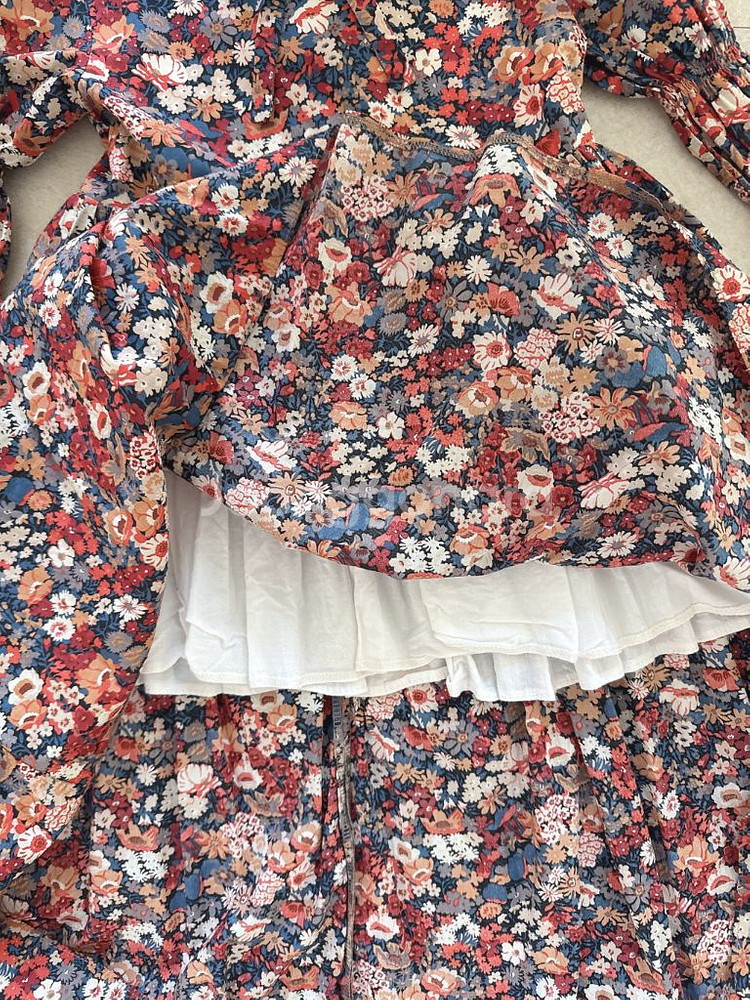 여아 원피스 110(4Y) 파데모드--4