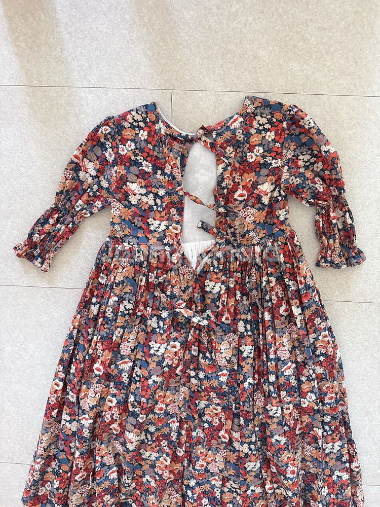 여아 원피스 110(4Y) 파데모드--5