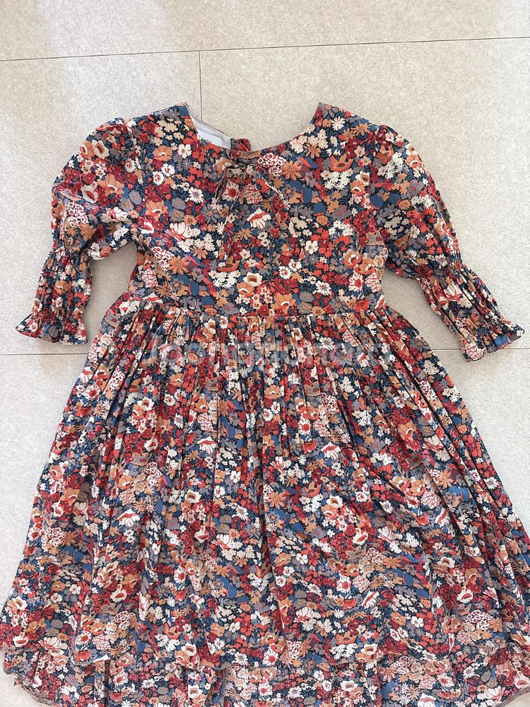 여아 원피스 110(4Y) 파데모드--3