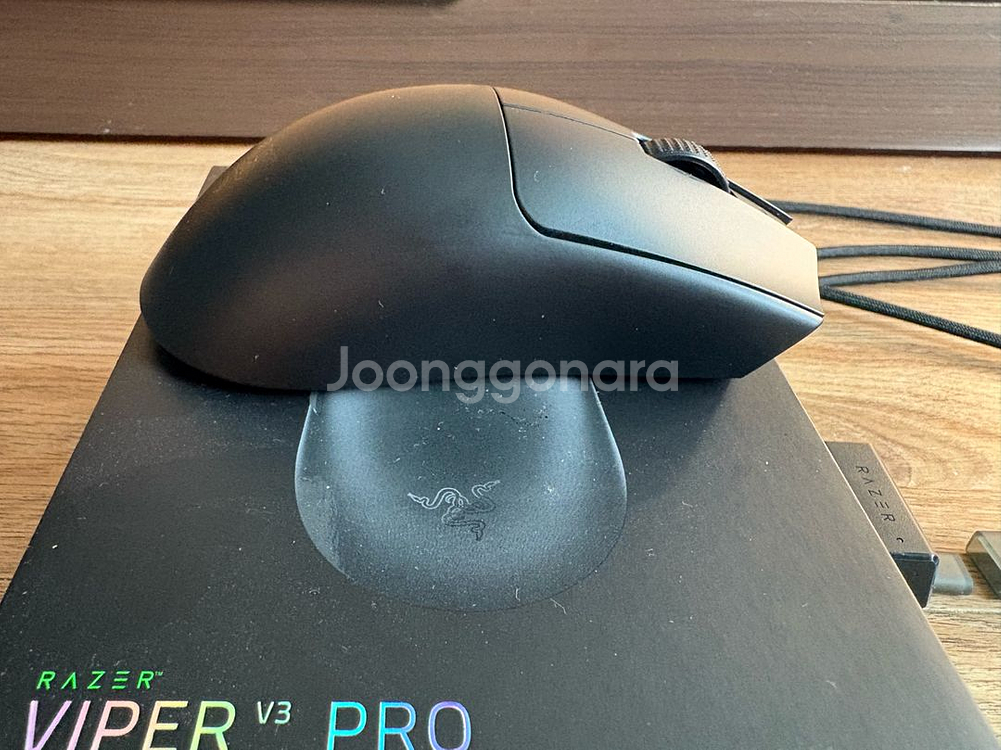 바이퍼 v3 pro(viper v3 pro) 블랙--3