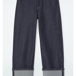 코스 패시브 데님 진