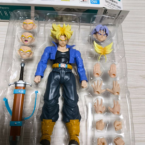 피그마 링크,shf 트랭크스 팔아요