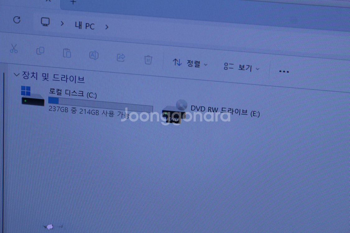 델 Dell 미니 컴퓨터 팝니다 (i5 6400)--5