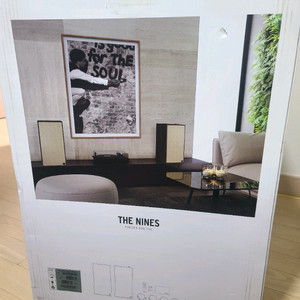 클립쉬 더 나인 블루투스 스피커