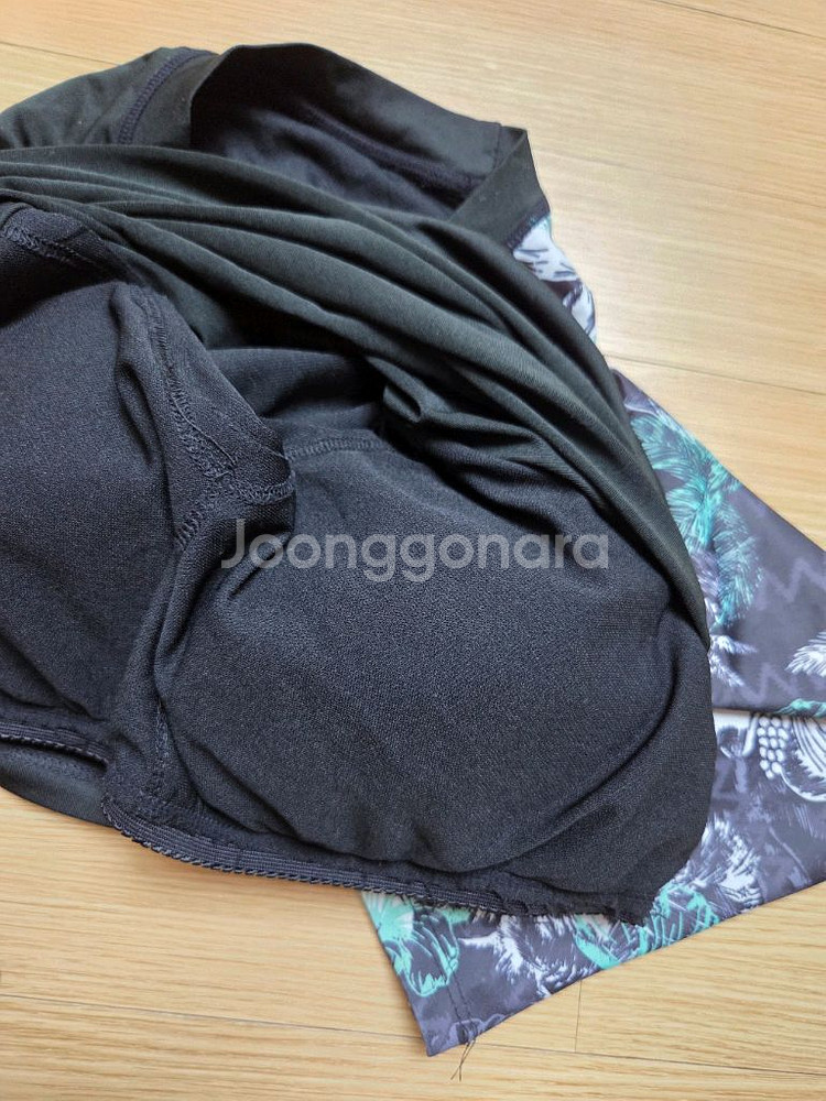 레노마 여성 래쉬가드 세트--3