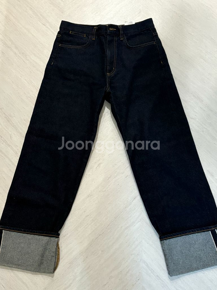 코스 패시브 데님 진--1