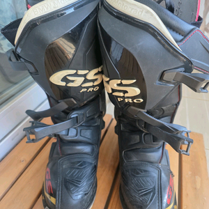 bmw 오프로드 오토바이 부츠