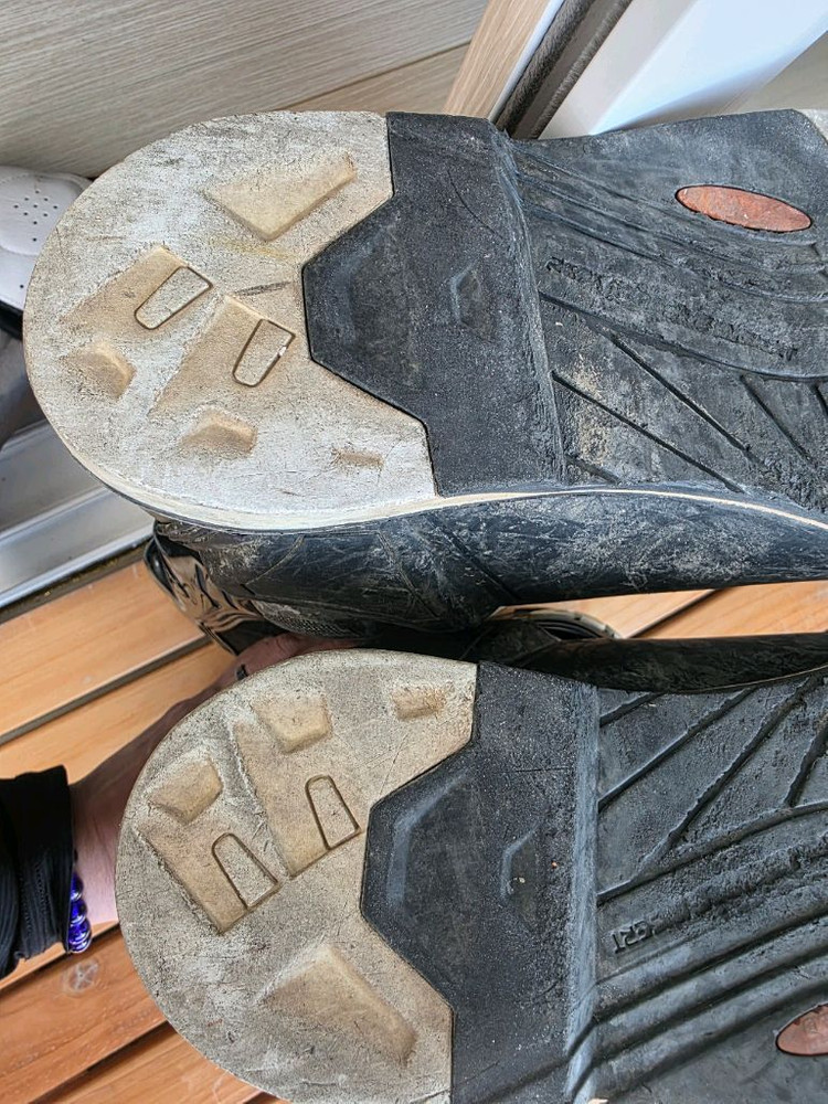 bmw 오프로드 오토바이 부츠 이미지