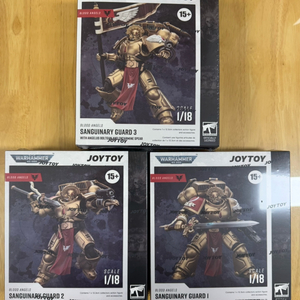[택포]조이토이 워해머30K 블러드엔젤 생귀너리 가드 판매합니다