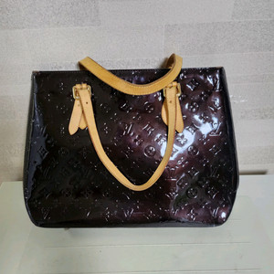 루이비통 다미에 캔버스 핸드백