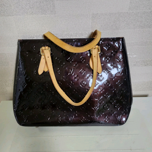 루이비통 다미에 캔버스 핸드백