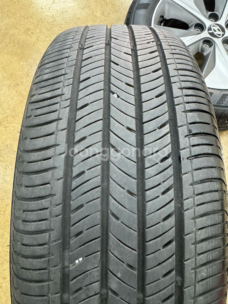 아반떼,i30,벨로스터 16인치 순정휠타이어 팝니다--8