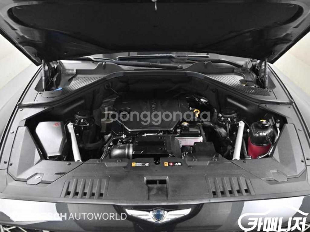 [제네시스]GV80 가솔린 2.5T AWD #앱특가--5