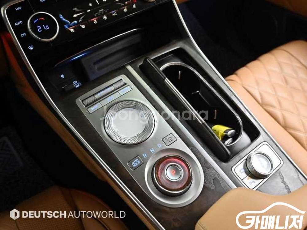 [제네시스]GV80 가솔린 2.5T AWD #앱특가--8