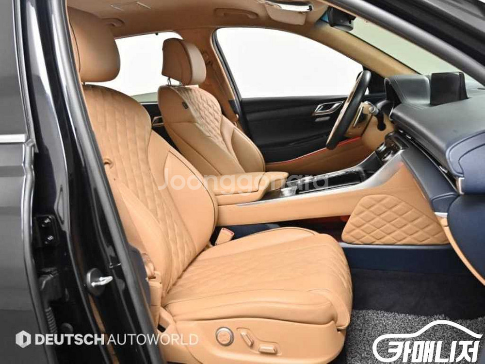 [제네시스]GV80 가솔린 2.5T AWD #앱특가--9