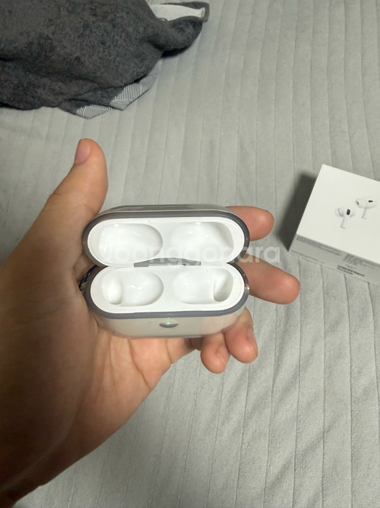 에어팟 프로2세대 c타입 풀박 팝니다!!--2