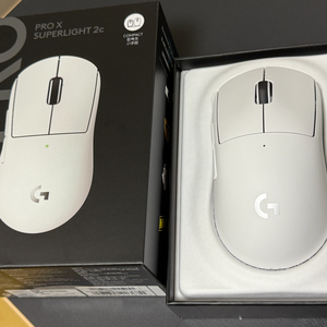 로지텍 지슈라 2c(지미니) 화이트