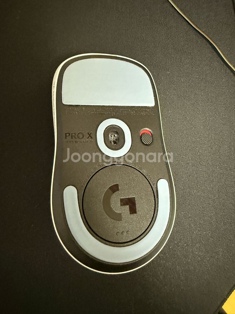 로지텍 지슈라 2c(지미니) 화이트--2