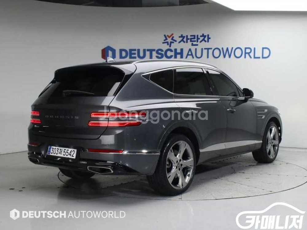 [제네시스]GV80 가솔린 2.5T 2WD #앱특가--1