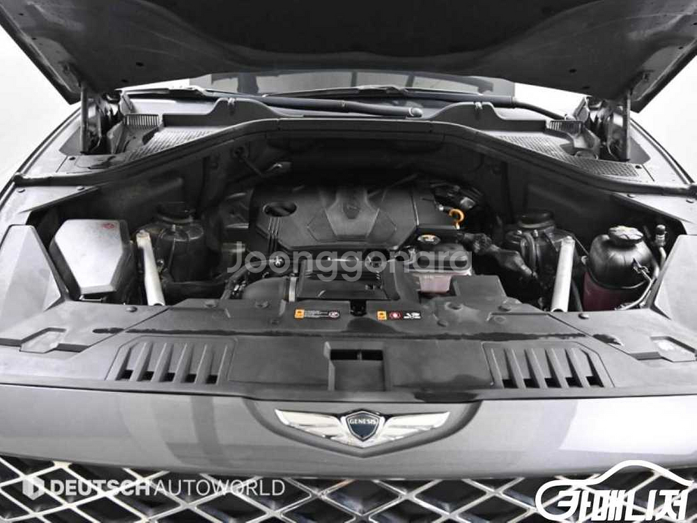 [제네시스]GV80 가솔린 2.5T 2WD #앱특가--5