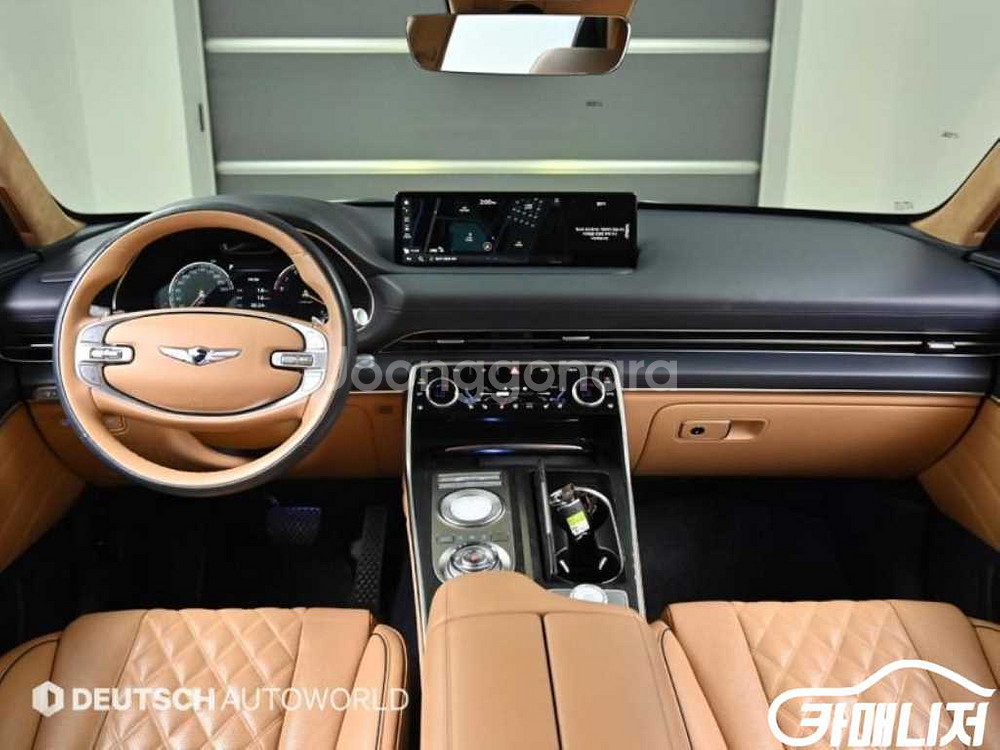 [제네시스]GV80 가솔린 2.5T 2WD #앱특가--6