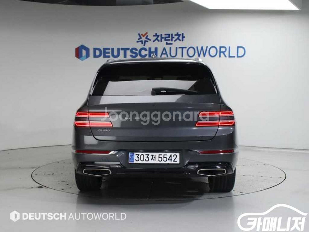 [제네시스]GV80 가솔린 2.5T 2WD #앱특가--3