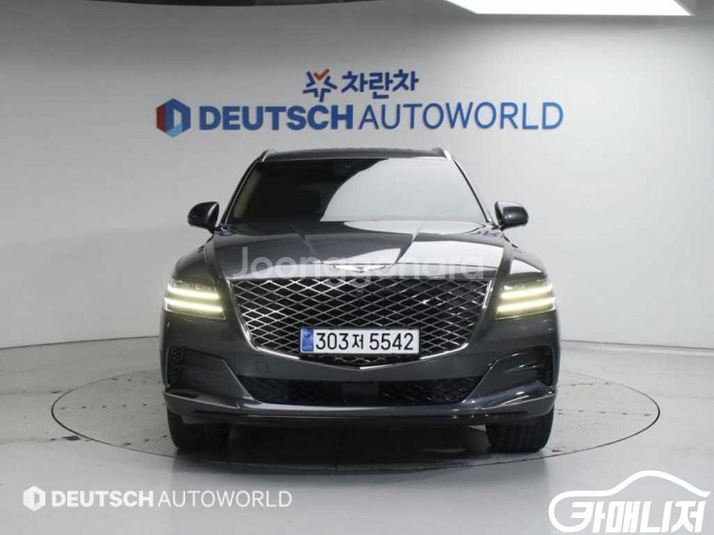 [제네시스]GV80 가솔린 2.5T 2WD #앱특가--2