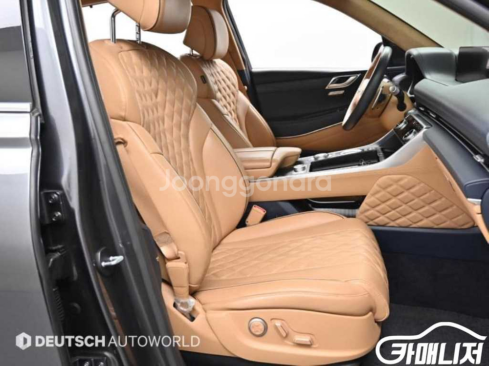 [제네시스]GV80 가솔린 2.5T 2WD #앱특가--9