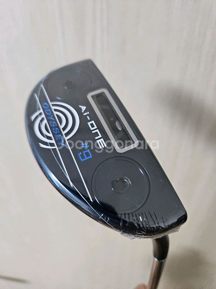 캘러웨이 오딧세이 오디세이 퍼터 투어백 컬렉션 #9 34인치--0