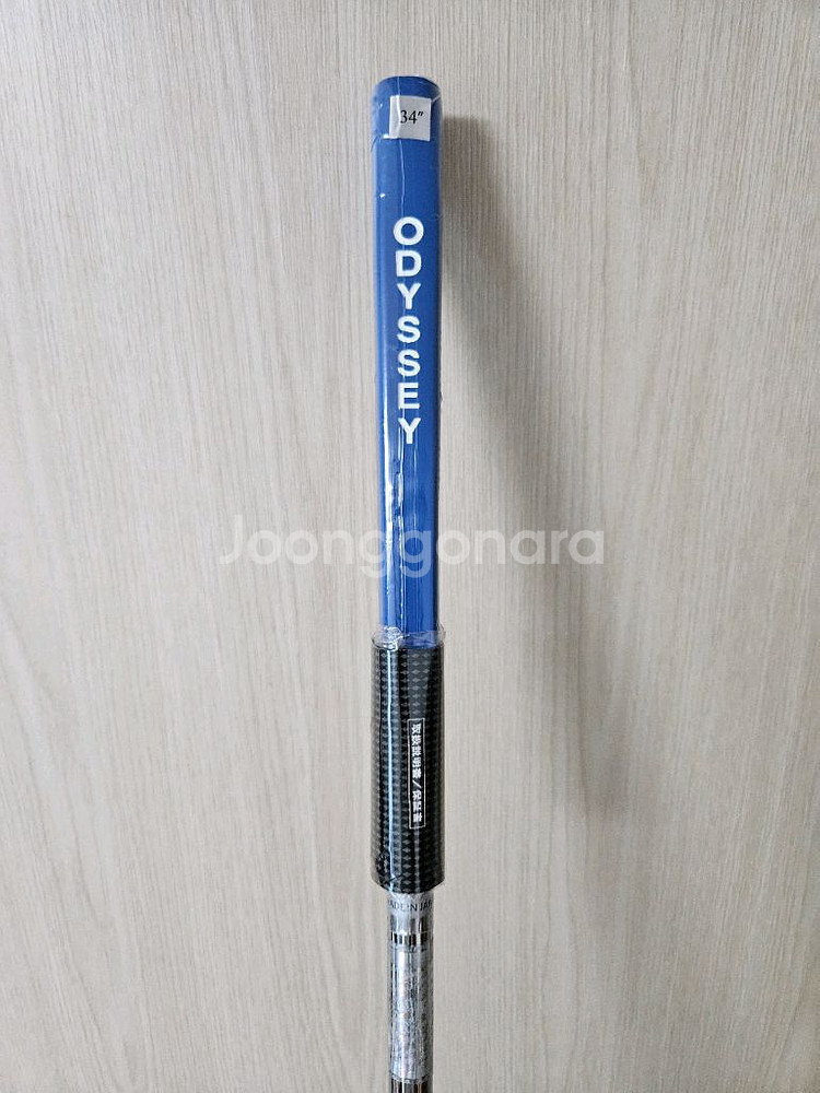 캘러웨이 오딧세이 오디세이 퍼터 투어백 컬렉션 #9 34인치--5