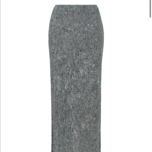 이세이미야케 마블워시플리츠 스커트 1사이즈