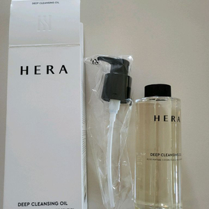 허라 딥클렌징오일 225ml