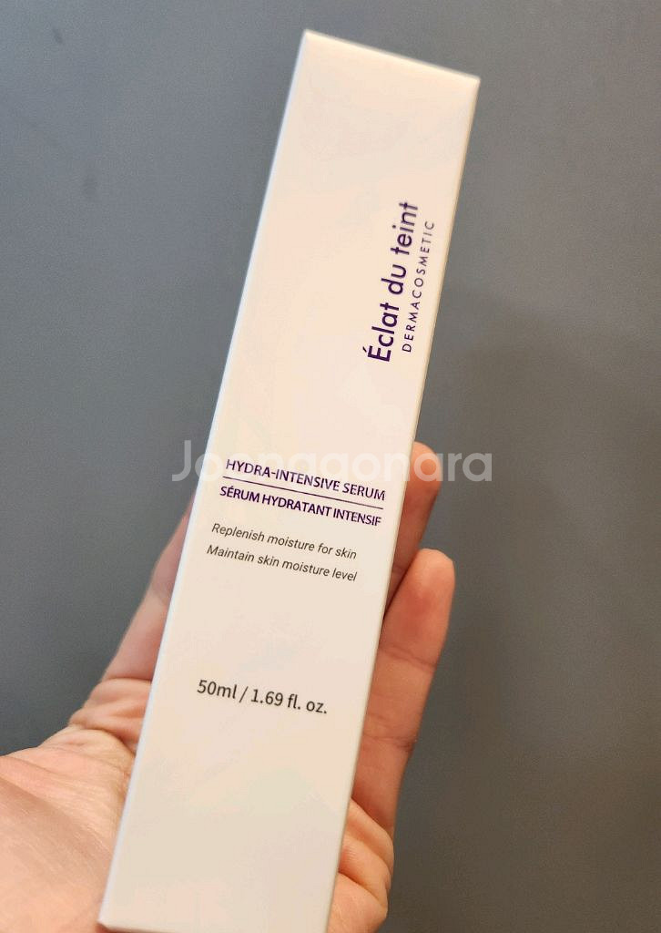 에끌라뒤땅 수분세럼 인센시브 세럼 고체세럼 히알루론산 에센스--0