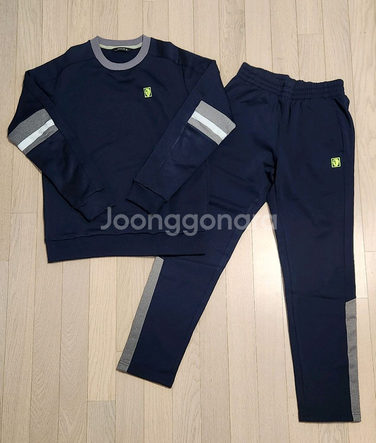 블랙야크키즈,네파키즈 남아 기모 맨투맨 바지 165사이즈--4