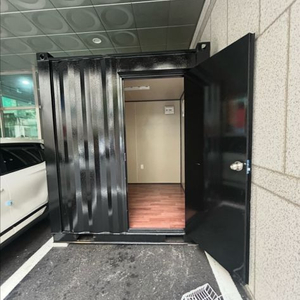 경비원 소장밈 실 컨테이너 이미지