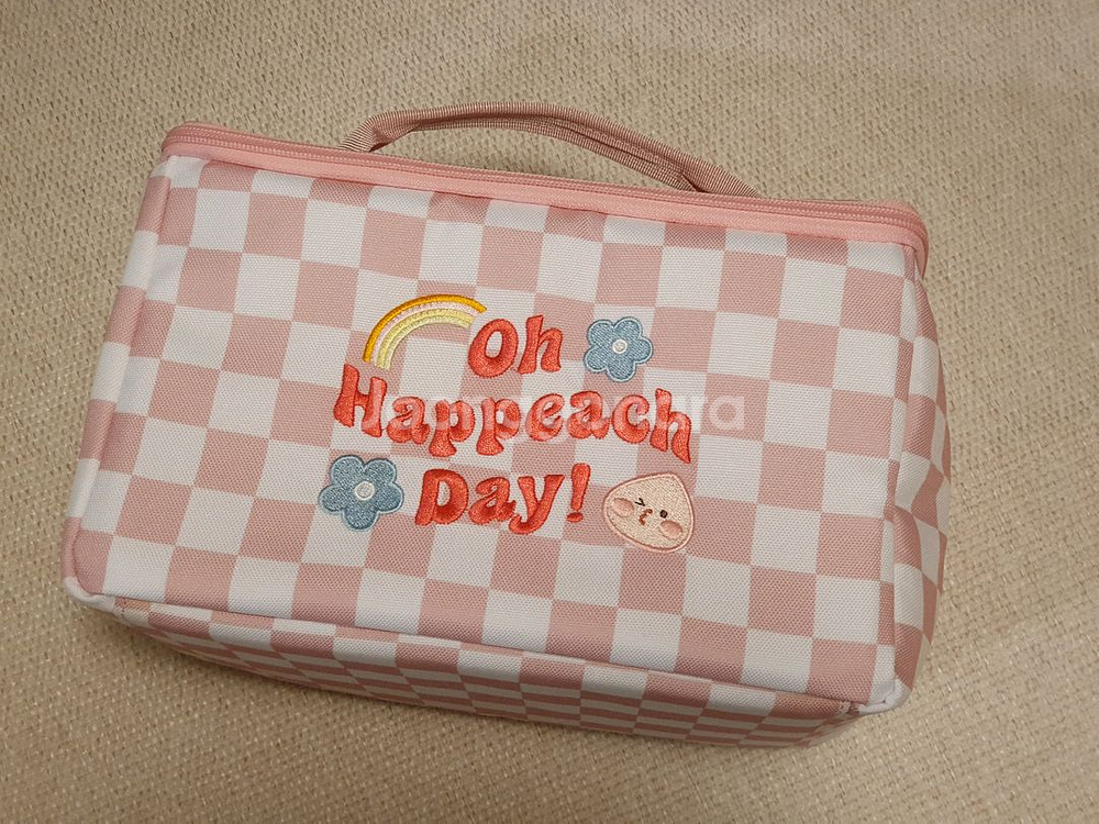 카카오프렌즈 보온보냉백 팝니다.--0