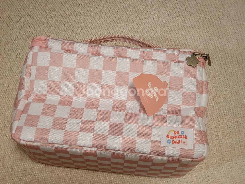 카카오프렌즈 보온보냉백 팝니다.--2