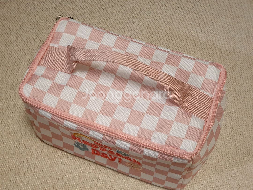 카카오프렌즈 보온보냉백 팝니다.--1