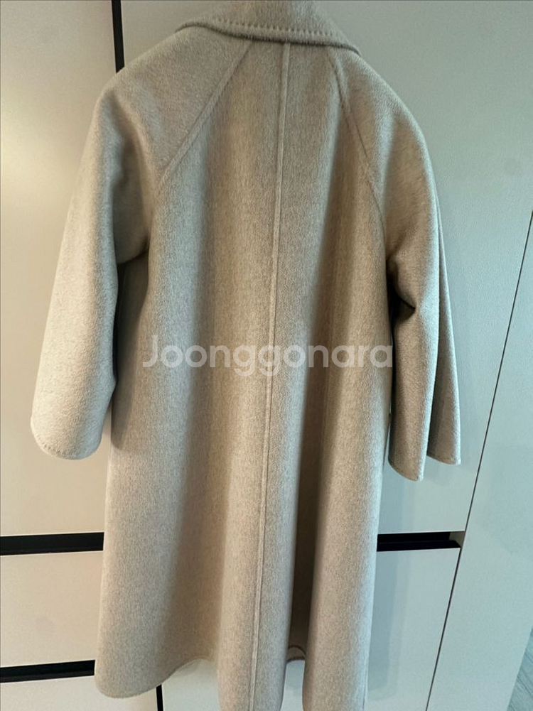 MaxMara 루드밀라 36사이즈 카샤 색상 새상품입니다--1